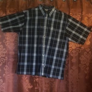 Men's South Pole Collar dress Shirt